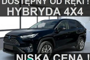 Toyota RAV4 SUV 2025