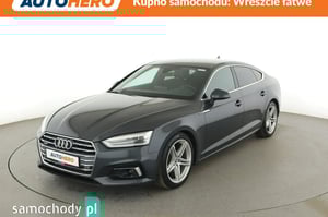 Audi A5 Sedan 2019