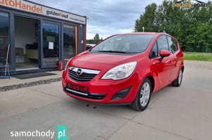 Opel Meriva Hatchback 2010