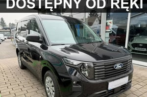 Ford Tourneo Minivan 2024