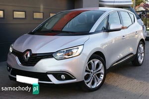 Renault Scenic SUV 2017