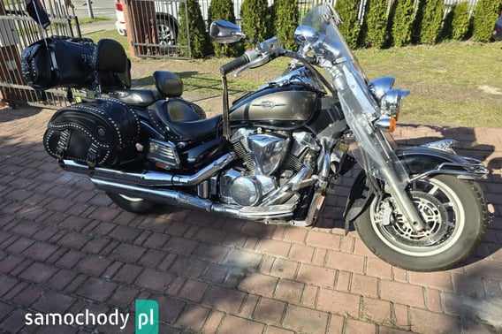 SUZUKI Intruder Cruiser 2011