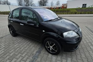Citroen C3 Hatchback 2004