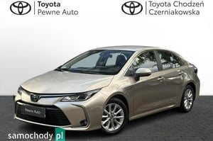 Toyota Corolla Sedan 2020