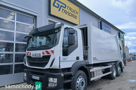 IVECO Inny 2017