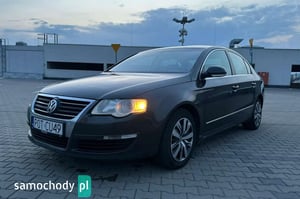 Volkswagen Passat Sedan 2005