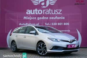 Toyota Auris Kombi 2017