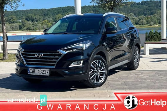 Hyundai Tucson SUV 2019
