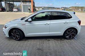 Volkswagen Polo Hatchback 2022