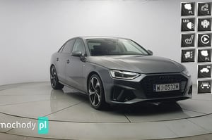 Audi A4 Sedan 2023