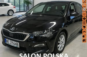 Skoda Scala Hatchback 2021
