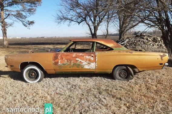 Plymouth Reliant Coupe 1969