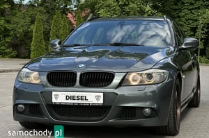 BMW 3 Seria Kombi 2010