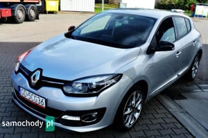 Renault Megane Hatchback 2015