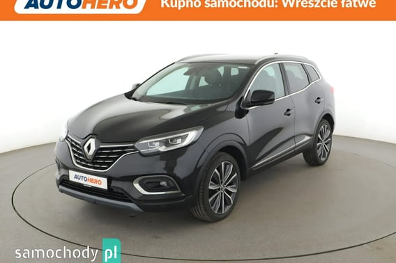 Renault Kadjar SUV 2018