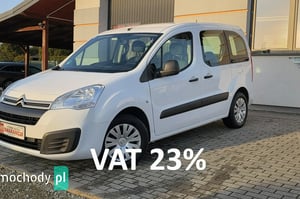 Citroen Berlingo Kombi 2018