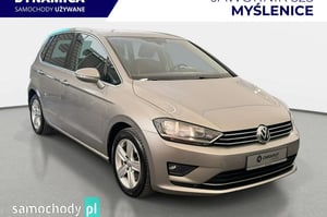 Volkswagen Golf Sportsvan Minivan 2016