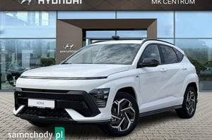 Hyundai Kona SUV 2024