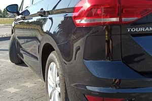 Volkswagen Touran Minivan 2018