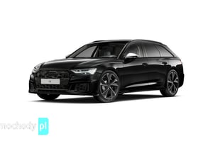 Audi S6 Kombi 2025