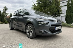 Citroen C4 Picasso Minivan 2015