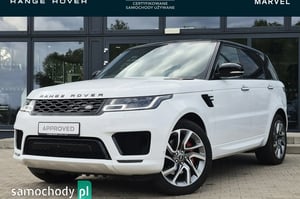 Land Rover Range Rover Sport SUV 2020