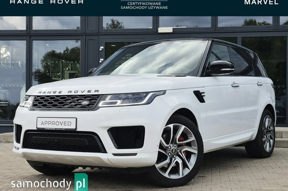 Land Rover Range Rover Sport SUV 2020