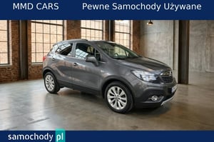 Opel Mokka SUV 2015