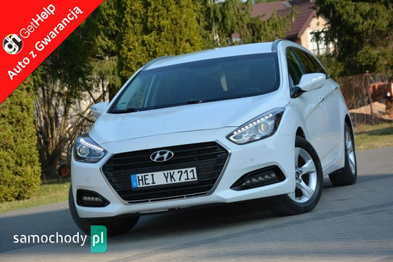Hyundai i40 Kombi 2016