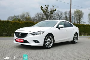 Mazda 6 Sedan 2013
