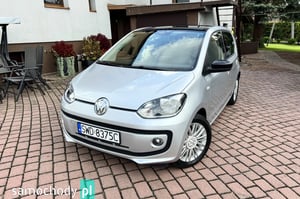 Volkswagen Up Hatchback 2014