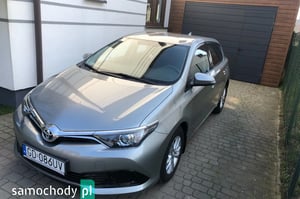 Toyota Auris Hatchback 2017