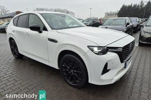 Mazda CX-60 SUV 2022