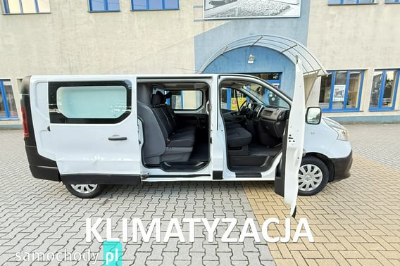 Renault Trafic Furgon 2017