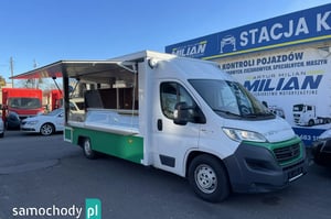 Fiat Ducato Inne 2018