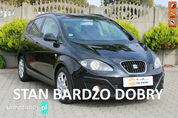 SEAT Altea Minivan 2009