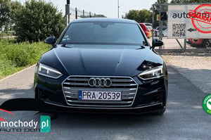 Audi A5 Sportback Hatchback 2018