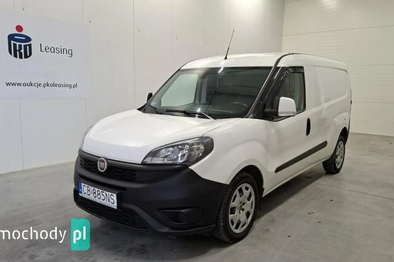 Fiat Doblo Furgon 2022