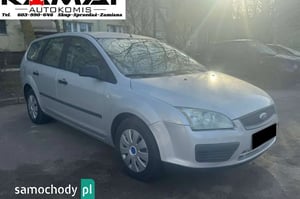 Ford Focus Kombi 2005