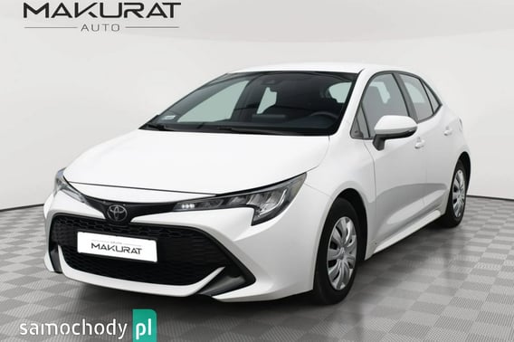 Toyota Corolla Hatchback 2022