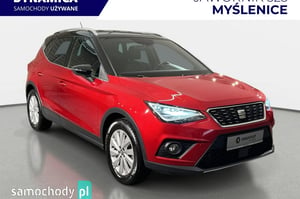 SEAT Arona SUV 2019