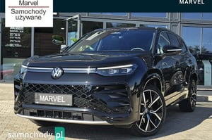 Volkswagen Tayron SUV 2025