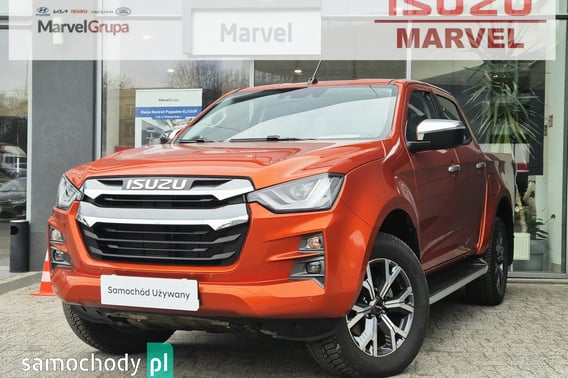 Isuzu D-Max Pickup 2024