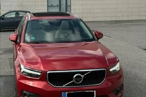 Volvo XC40 SUV 2018