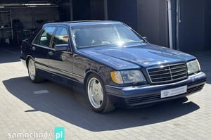 Mercedes-Benz S-Klasa Sedan 1997