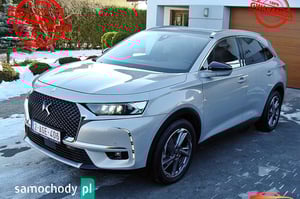 DS Automobiles DS 7 Crossback SUV 2022