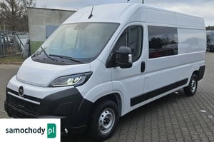 Opel Movano Inny 2025