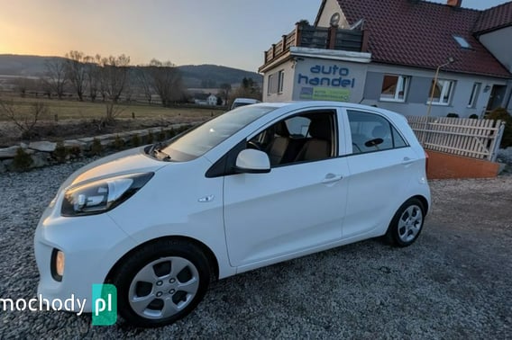 Kia Picanto Hatchback 2016