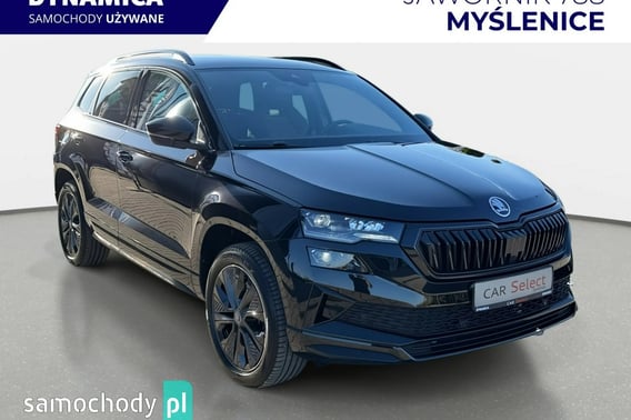 Skoda Karoq SUV 2025