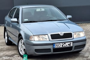 Skoda Octavia Hatchback 2005